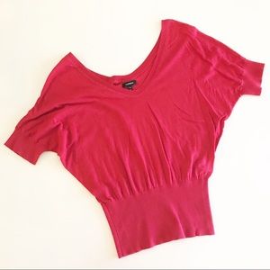 🌟Express off shoulder light weight sweater